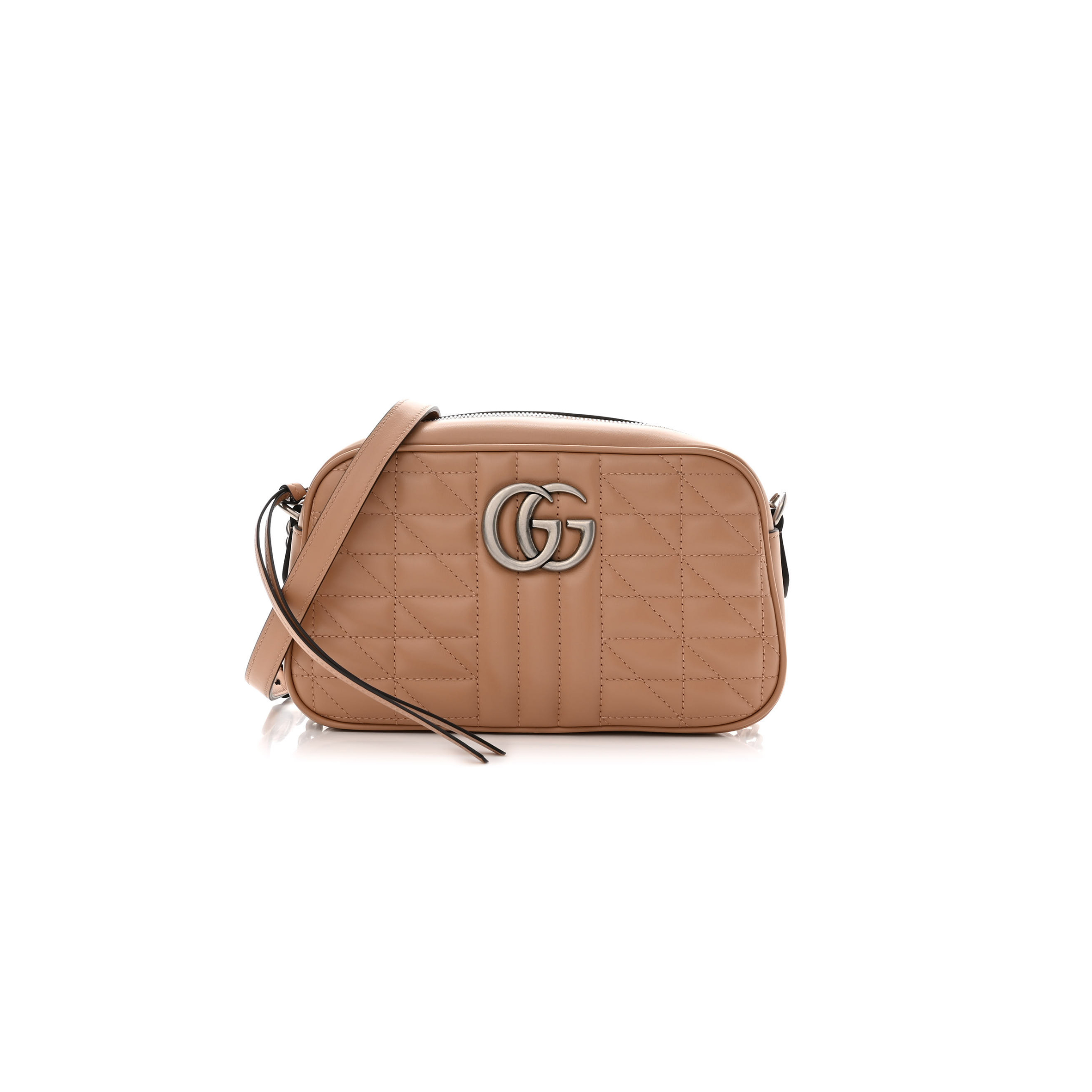 GUCCI GG MARMONT SMALL SHOULDER BAG ‎447632 (24*13*7cm)